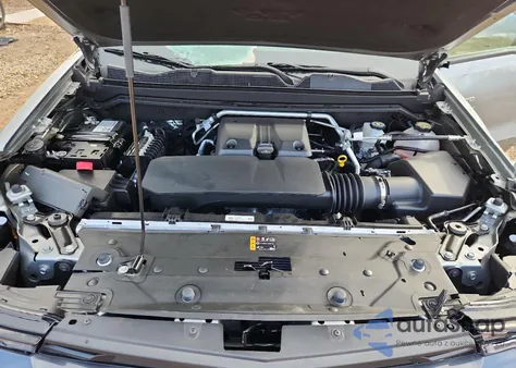 2025 Chevrolet Colorado Lt from USA, damaged, VIN 1GCPTCEK4S1209448